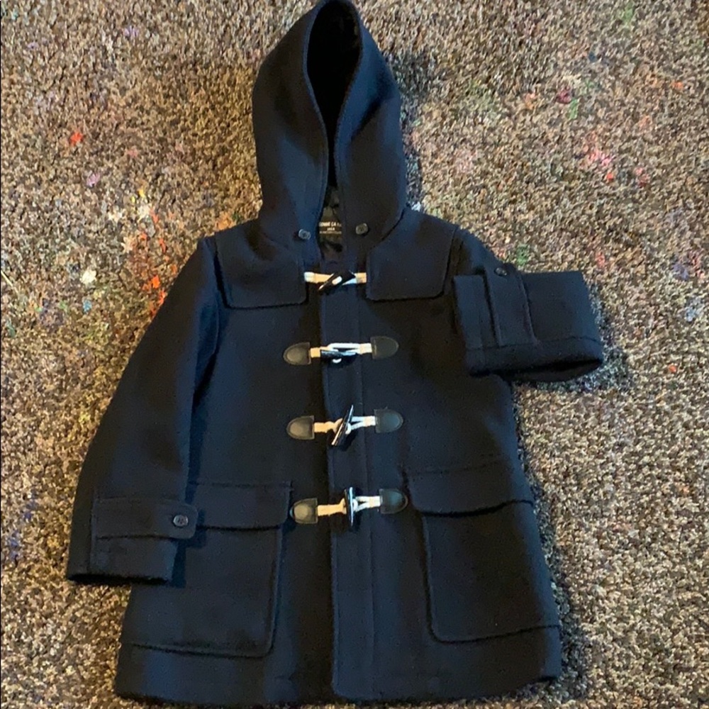 👧🏼Comme Ca Ism Girl Coat. Size 120.